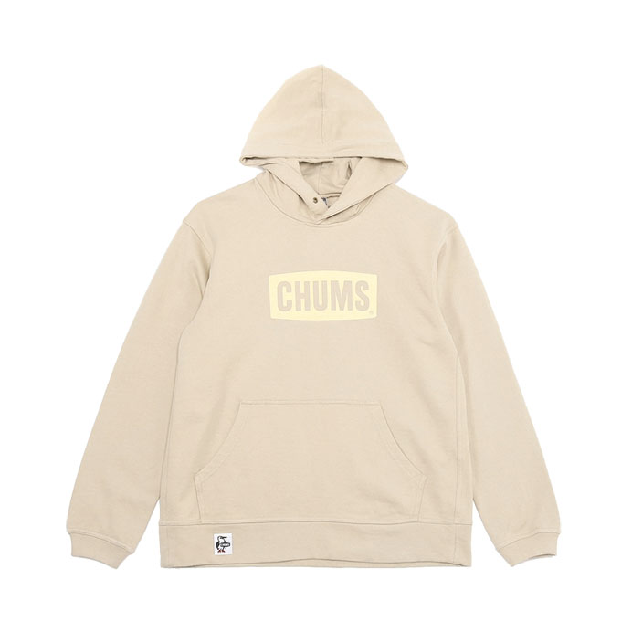 チャムス ロゴプルオーバーパーカー CHUMS Logo Pullover Parka CH00-1443【2024春夏】【送料無料】スウェットパーカー メンズパーカー｜sportsparadise｜03