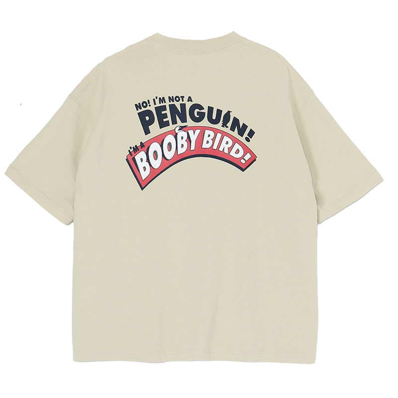 Flappy Bird フラッピーバード Tシャツ (古着) HB-TSW-005_GRY_image_tmb_F1.jpg