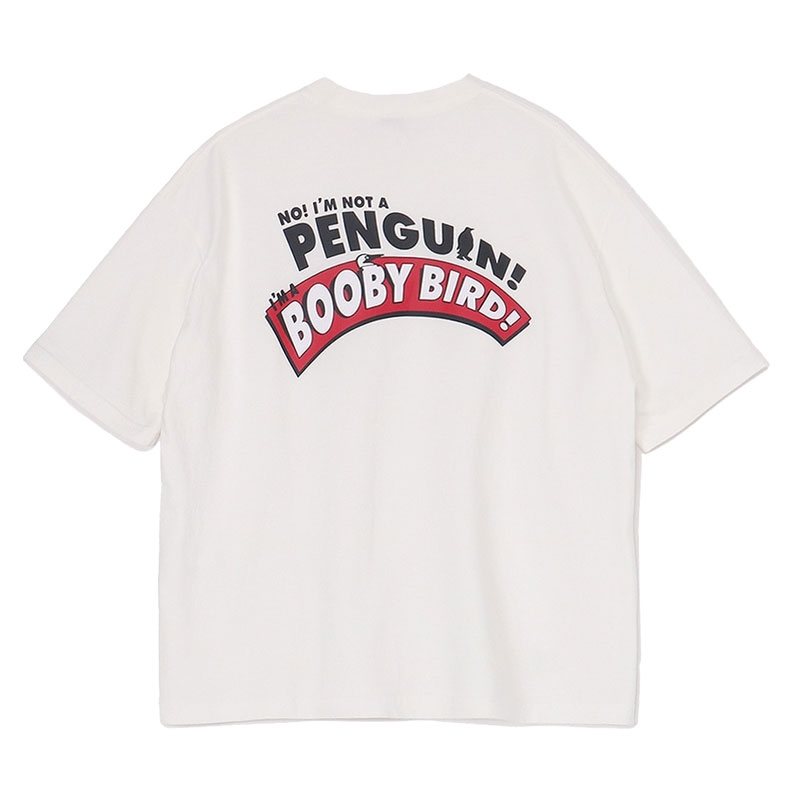 CHUMS チャムス アイムアブービーバードTシャツ CH01-2524 I'm A