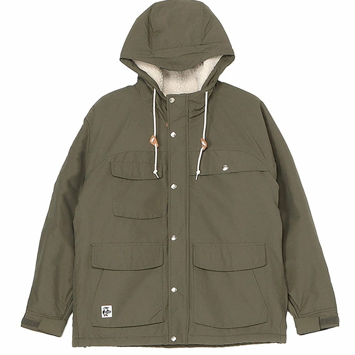 CHUMS（チャムス） SALE 40%OFF キャンピングボアパーカー レディース
