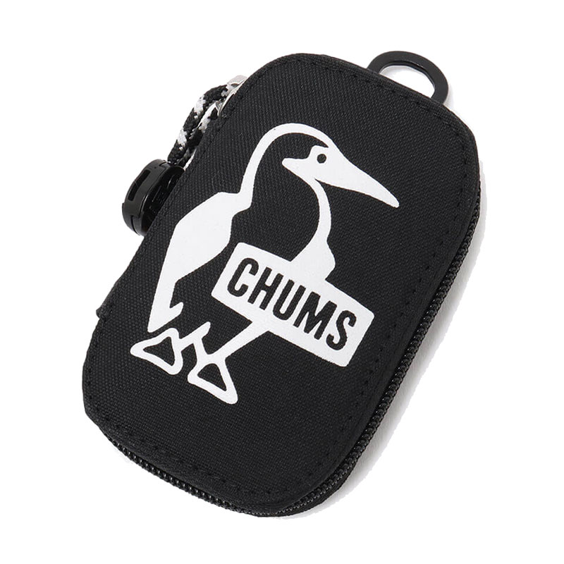 チャムス リサイクルオーバルキージップケース CHUMS Recycle Oval Key Zip Case CH60-3580【SALE】【2024春夏】｜sportsparadise｜04