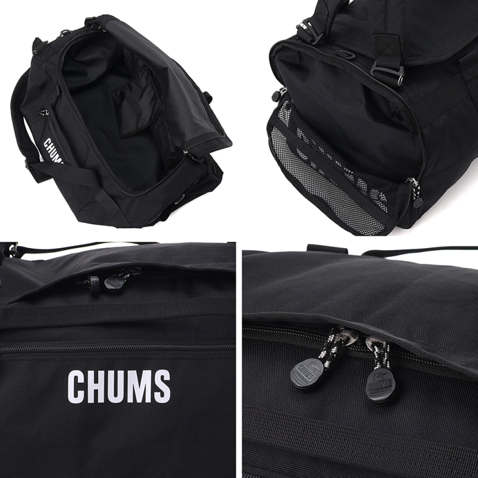 CHUMS（チャムス） リサイクルチャムス2ウェイボストンバッグ45 CH60