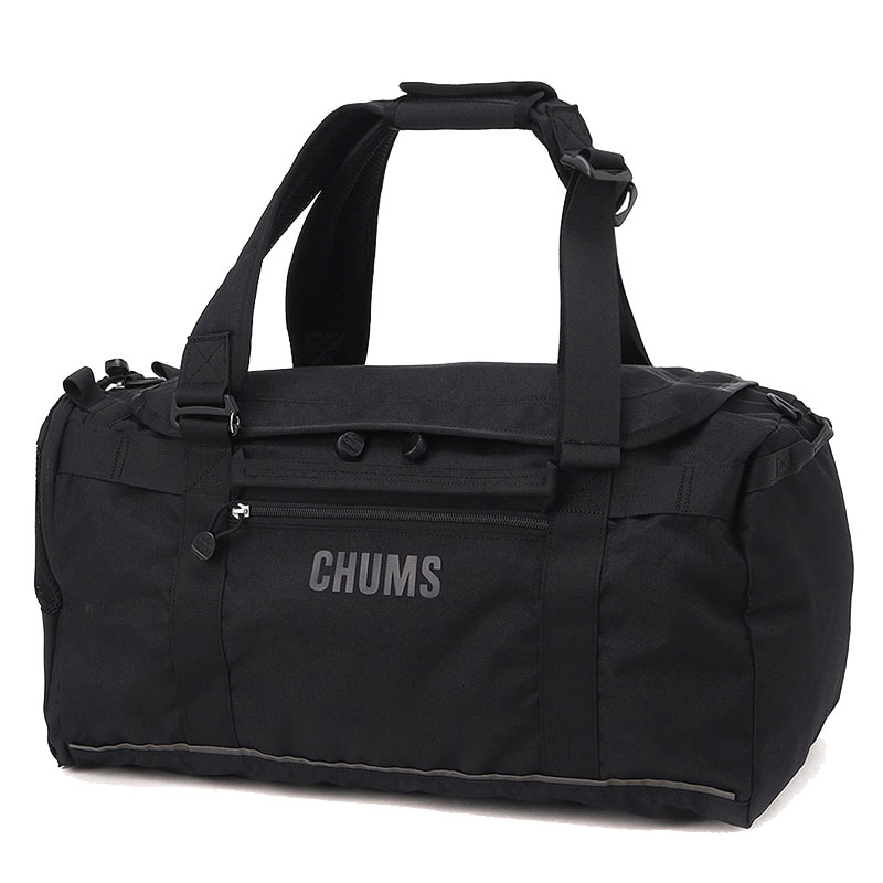 チャムス リサイクルチャムス2ウェイボストンバッグ45 CH60-4026 CHUMS