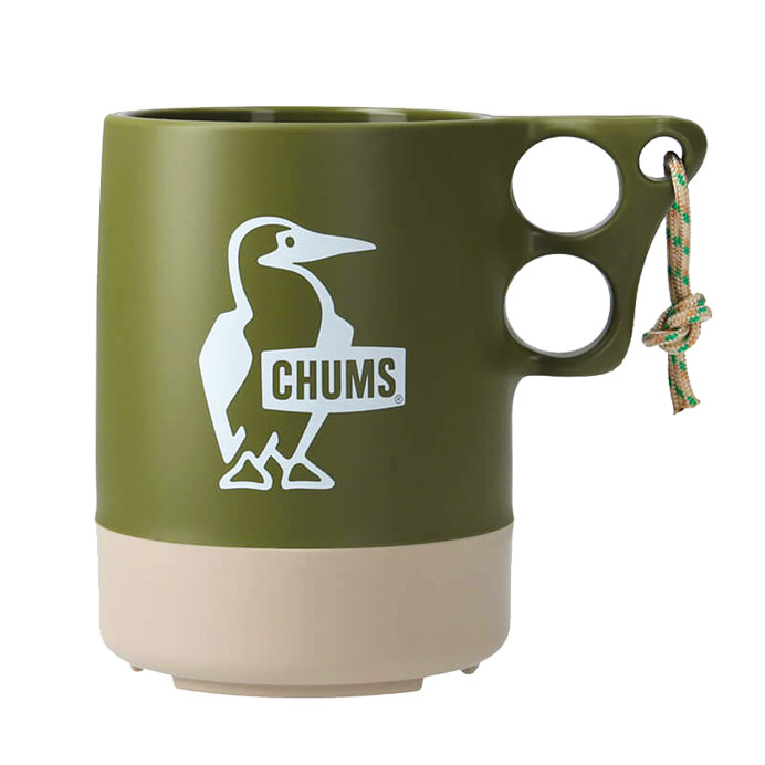チャムス キャンパーマグカップラージ CHUMS Camper Mug Cup Large CH62...