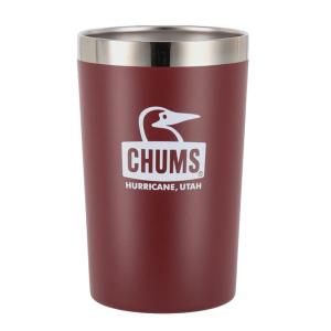 チャムス キャンパーステンレスタンブラー CHUMS Camper Stainless Tumble...