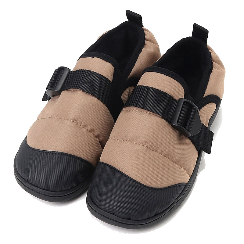 チャムスモックシューズ CH63-1024 CHUMS Moc Shoes タウンユース オフィスシューズ 屋内履き スリッポン サンダル 中綿入りシューズ 2024秋冬 送料無料 | CHUMS | 02