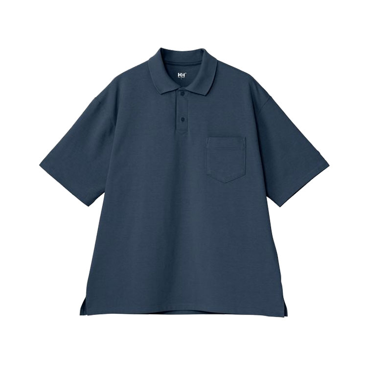 SALE ヘリー ハンセン ショートスリーブ HH マリン カノコ ポロ HELLY