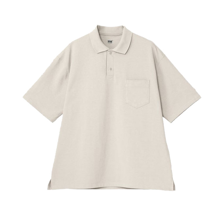 HELLY HANSEN　ショートスリーブ R.M.C. ラッセルポロ 公式・アウトレット】ショートスリーブ R.M.C. ラッセルバスク
