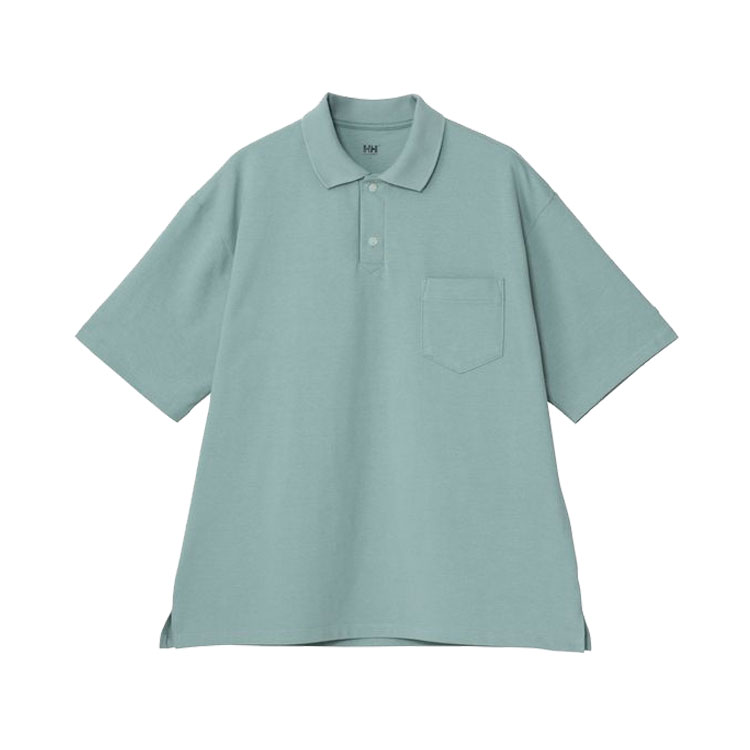 SALE ヘリー ハンセン ショートスリーブ HH マリン カノコ ポロ HELLY
