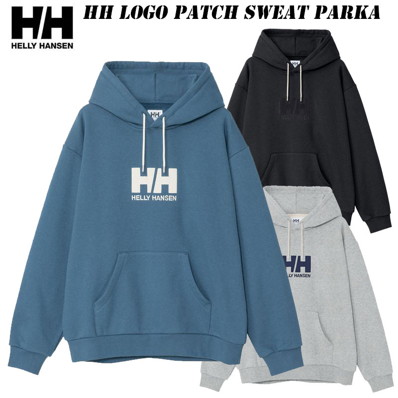 HELLY HANSEN（ヘリーハンセン） 2025 秋冬 NEW ヘリー ハンセンHH