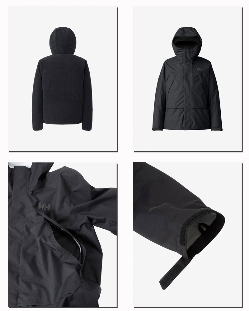 HELLY HANSEN（ヘリーハンセン） 2025 秋冬 NEW ヘリー ハンセン