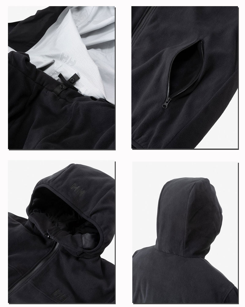 HELLY HANSEN（ヘリーハンセン） 2025 秋冬 NEW ヘリー ハンセン