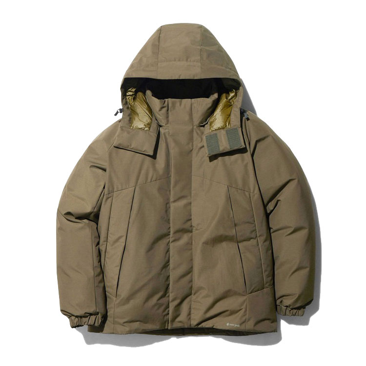 SALE！スノーピーク FR 2Lダウンジャケット JK-23AU001 snow peak FR 2L Down Jacket【送料無料】｜sportsparadise｜02