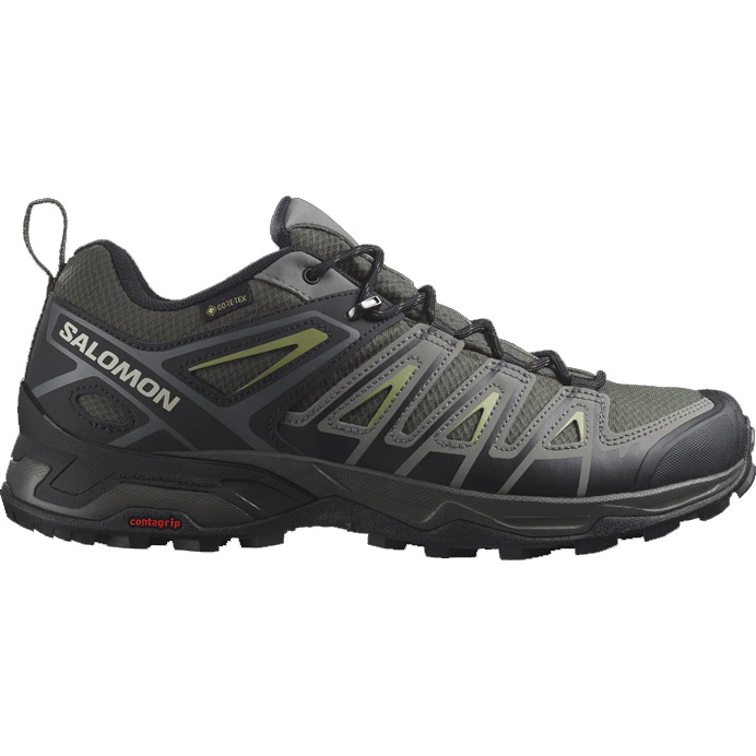 サロモン エックス ウルトラ パイオニア ゴアテックス L47196700 登山靴 山登り SALOMON X ULTRA PIONEER GORE-TEX【送料無料】【2023春夏】