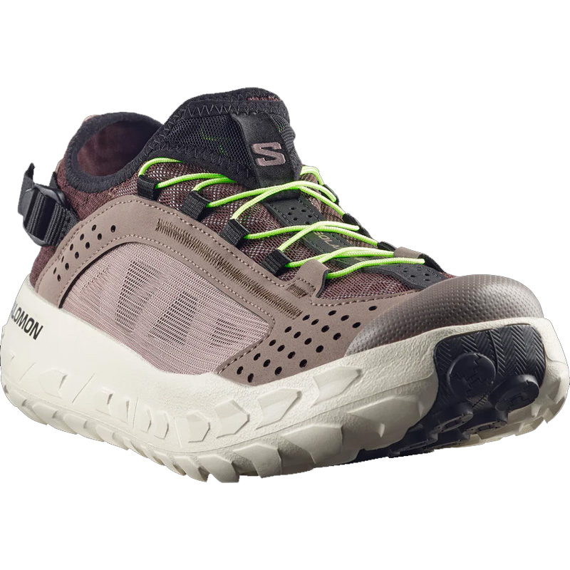 サロモン ソランフィビアン L49107700 SALOMON SOLAMPHIBIAN ウォーターシューズ アウトドアシューズ 2026春夏 送料無料_1