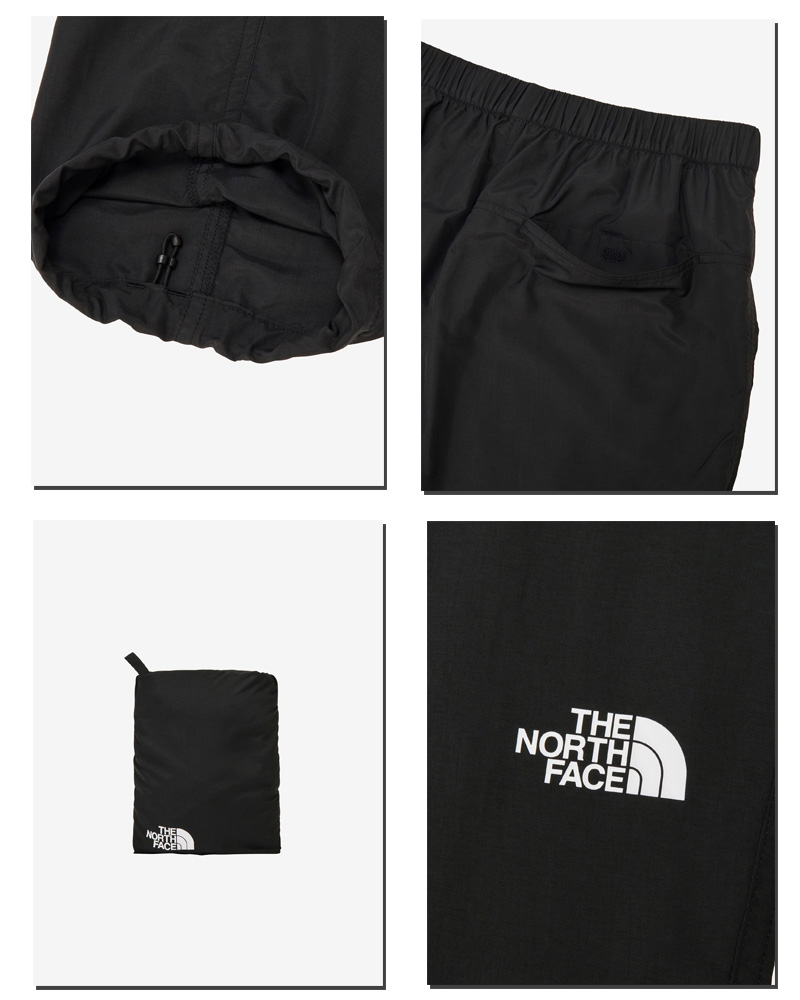 THE NORTH FACE（ザ ノースフェイス） 2026 春・夏 NEW カルカパンツ 