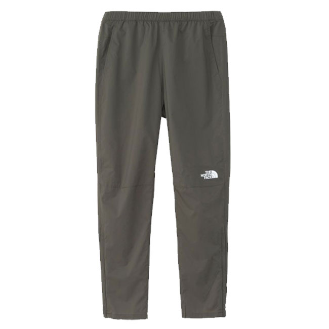 23 秋・冬 ザ ノースフェイス ES エニー タイム ウインド ロングパンツ（メンズ）NB62385 THE NORTH FACE ウインドパンツ 撥水加工 静電ケア UVプロテクト