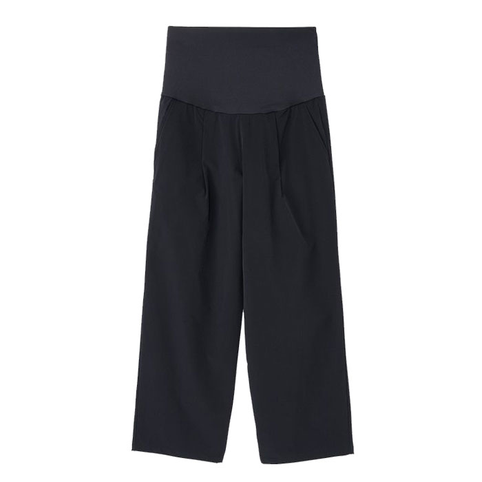 半額以下！新品タグ付き ノースフェイス マタニティパンツ M 黒 THE NORTH FACE (ザノースフェイス) Maternity Long Pant / マタニティ