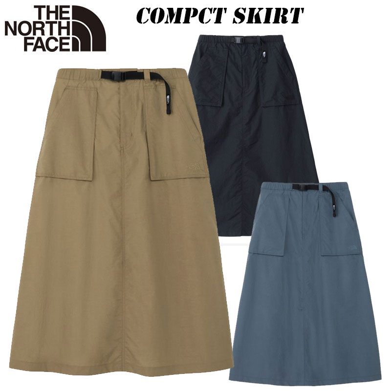 THE NORTH FACE（ザ ノースフェイス） 2026 春・夏 NEW コンパクト