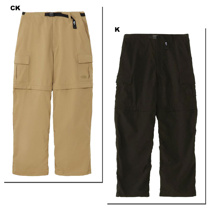 THE NORTH FACE（ザ ノースフェイス） SALE ジップオフ カーゴ パンツ