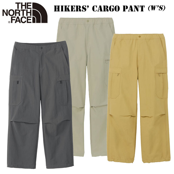 最安プラン NORTH THE FACE パンツ カーゴ ハイカーズ ザ・ノースフェイス パンツ