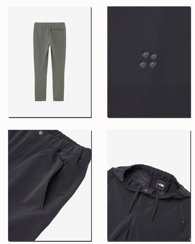 THE NORTH FACE（ザ ノースフェイス） 2026 春夏 NEW アルパイン