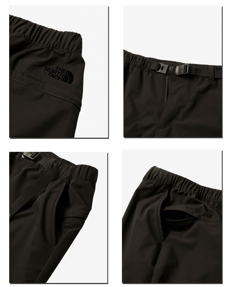 お値下げ中！【THE NORTH FACE】新品ランパン／レディース／М THE NORTH FACE（ザ ノースフェイス） 2026 春夏 NEW リッジライト