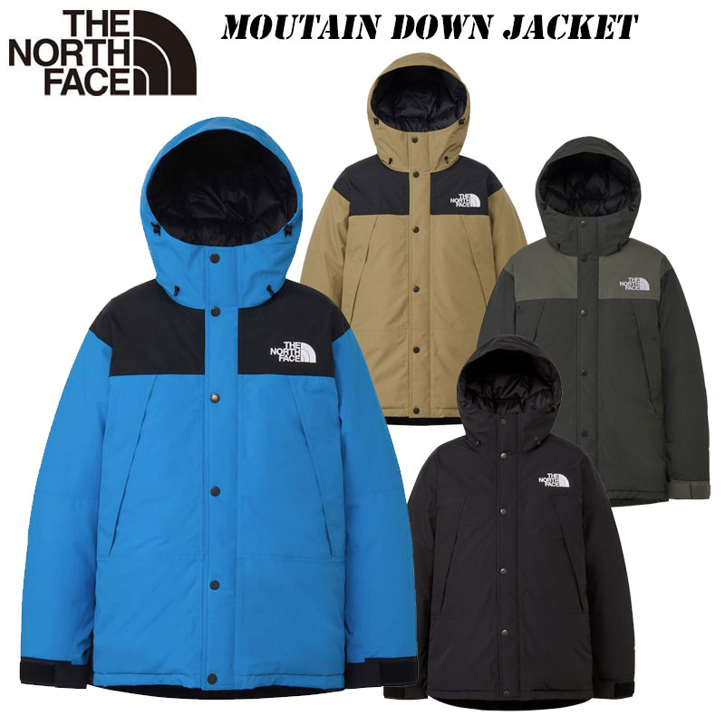THE NORTH FACE（ザ ノースフェイス） マウンテンダウンジャケット