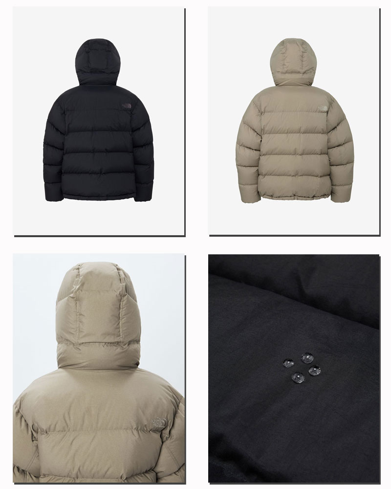 THE NORTH FACE（ザ ノースフェイス） オルタレーション ダウン シェル