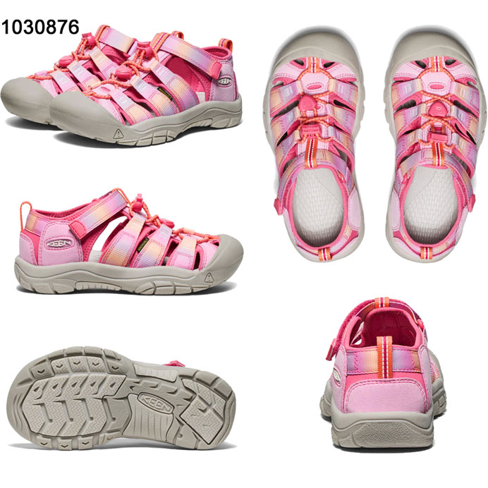 新品KEEN キーン サンダル　ニューポート エイチツー 16センチ　子供キッズ 1100-0056-co4.jpg