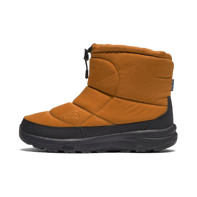 ノースフェイス ヌプシブーティー ウォータープルーフII 24cm ヌプシ ブーティ ウォータープルーフ ロゴ ショート（ユニセックス