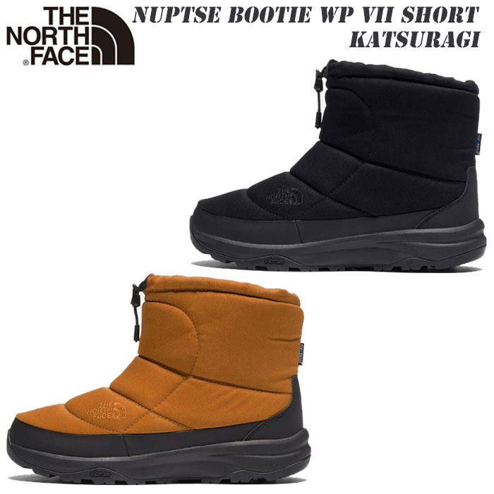 ノースフェイス 24cm ヌプシブーティウォータープルーフVIIショート ブーツ THE NORTH FACE（ザ ノースフェイス） SALE ヌプシ ブーティ
