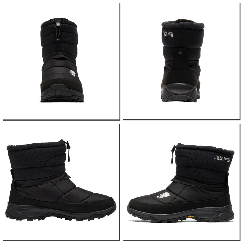 ノースフェイス ブーツ 27cm ポーラテック NF52478 ヌプシブーティー 楽天市場】ノースフェイス THE NORTH FACE デタッチャブル ヌプシ