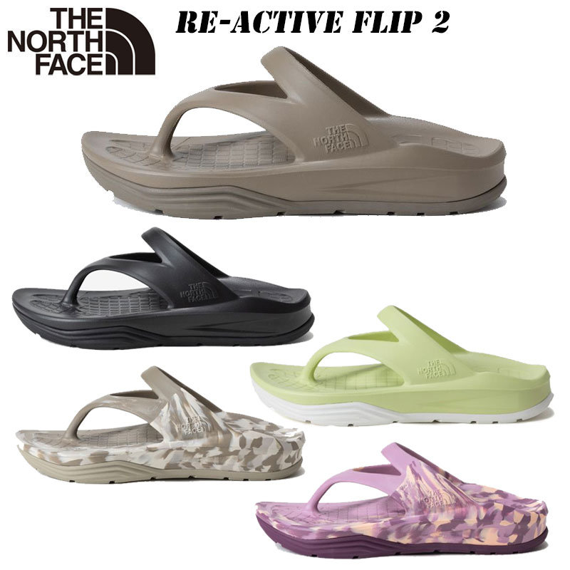 THE NORTH FACE（ザ ノースフェイス） 2026春・夏 NEW リアクティブ