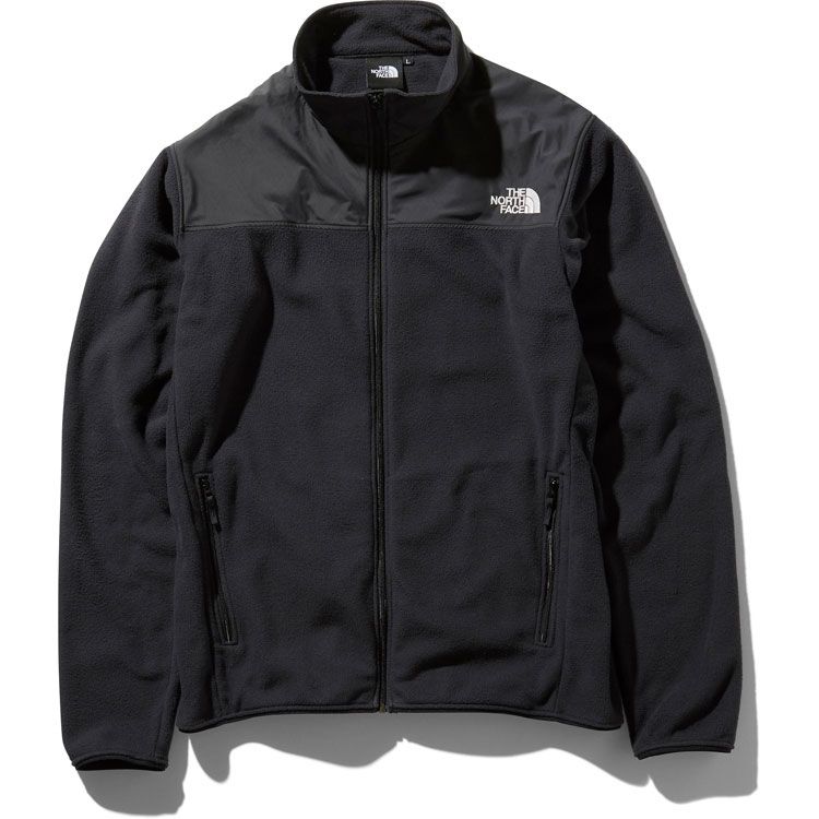 SALE ザ ノースフェイス マウンテン バーサ マイクロジャケット（メンズ）NL22304 THE NORTH FACE 2023 春・夏 NEW マイクロフリース 保温 静電ケア