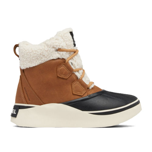 SALE ソレル アウトアンドアバウト4チルズ ウォータープルーフ SOREL