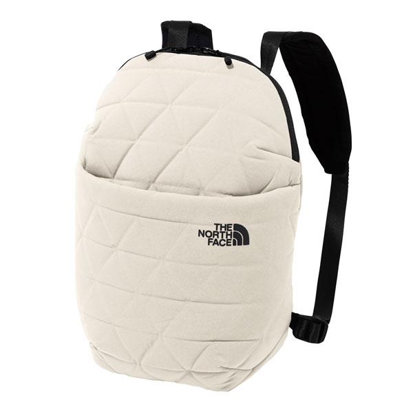 【新品】 ノースフェイス Geofaceミニバック白 NM32351 THE NORTH FACE（ザ ノースフェイス） 2026春・夏 NEW COLOR ザ ノース