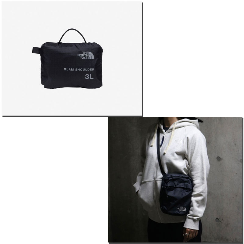 ザ ノースフェイス グラム ショルダー NM32360 THE NORTH FACE Glam