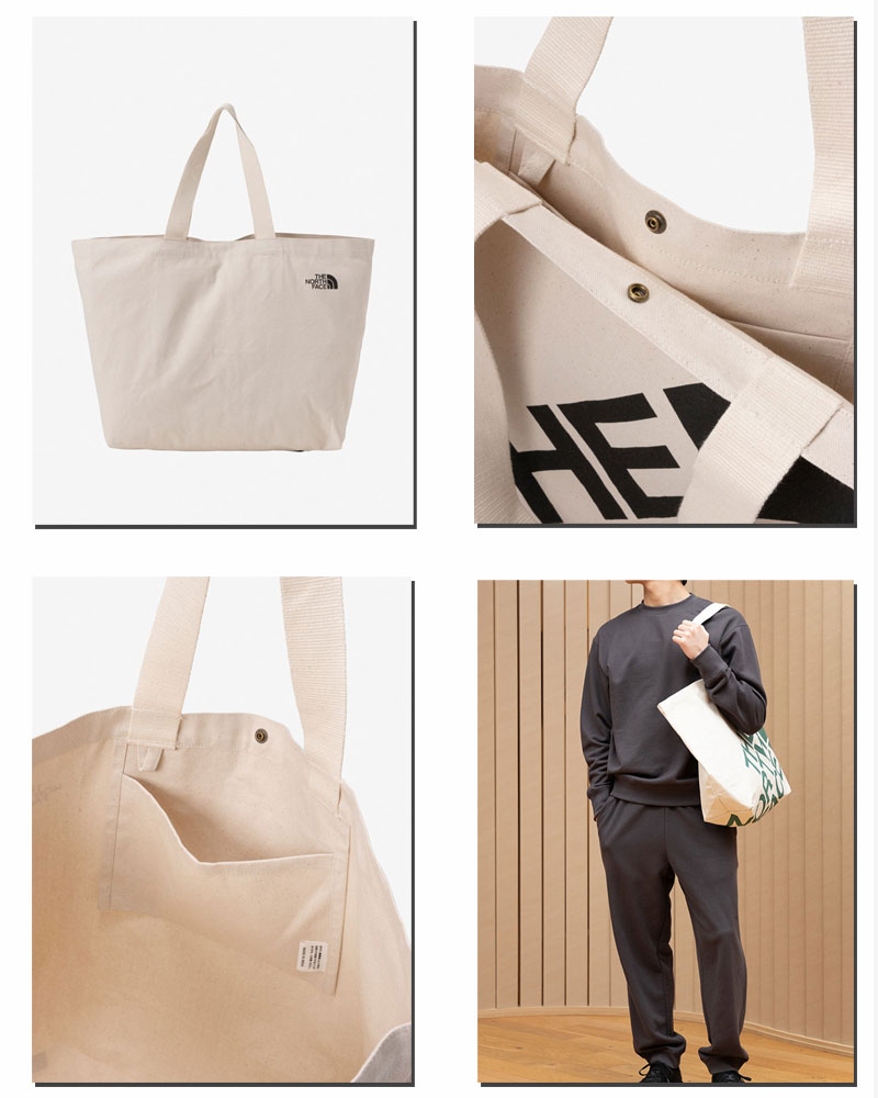 ノースフェイス トートバッグ THE NORTH FACE（ザ ノースフェイス） 2026 春夏 NEW ザ ノース