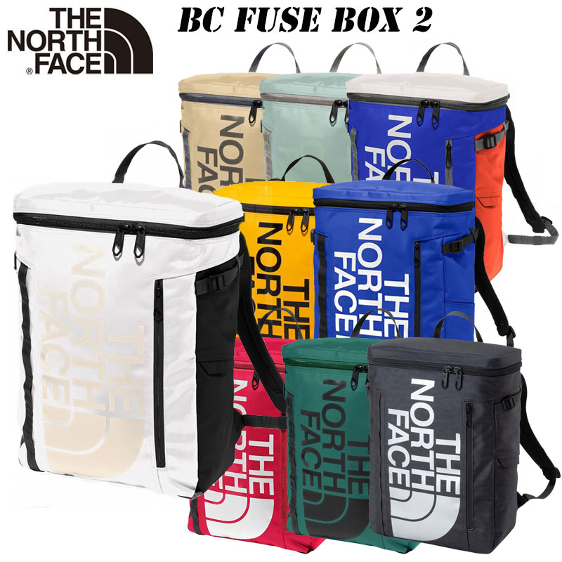 2024 秋・冬 NEW COLOR ザ・ノースフェイス BCヒューズボックス2 NM82255 THE NORTH FACE BC Fuse Box  II リュック バッグ 通学 カバン デイパック : nm82255-24fw : スポーツパラダイス - 通販 - Yahoo!ショッピング