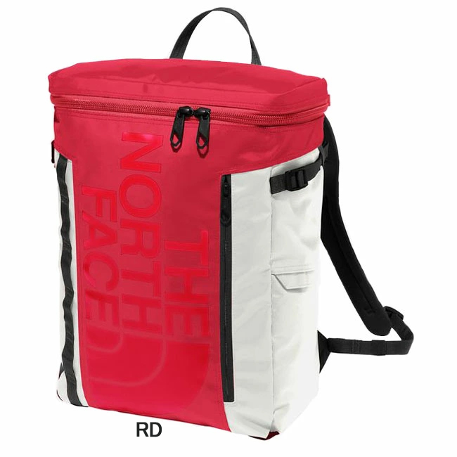 ★美品ザノースフェイス　リュックヒューズボックス赤 楽天市場】【最大32倍 28日10時迄】 ノベルティ付 【セール20%OFF