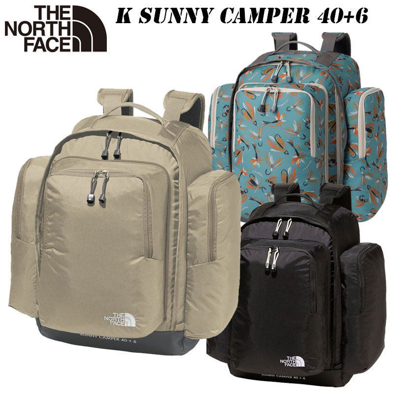 THE NORTH FACE 2025 春・夏 MODEL ザ・ノース・フェイス サニー