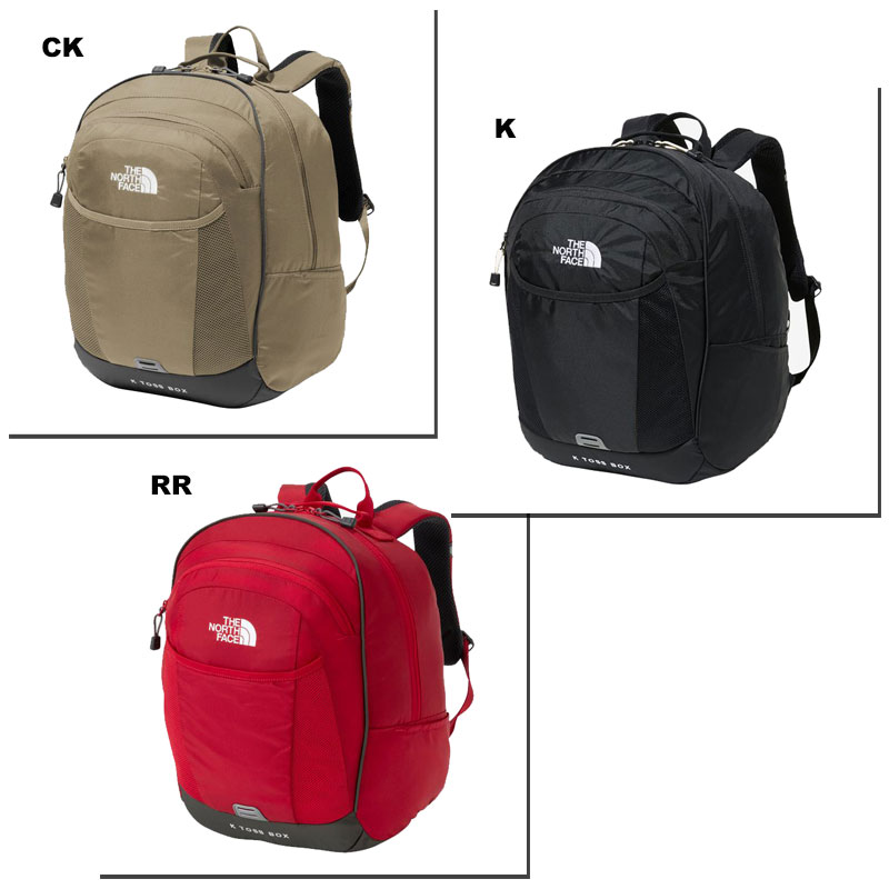 THE NORTH FACE ザ ノースフェイス キッズリュック トスボックス THE NORTH FACE（ザ ノースフェイス） 2026 MODEL トス ボックス