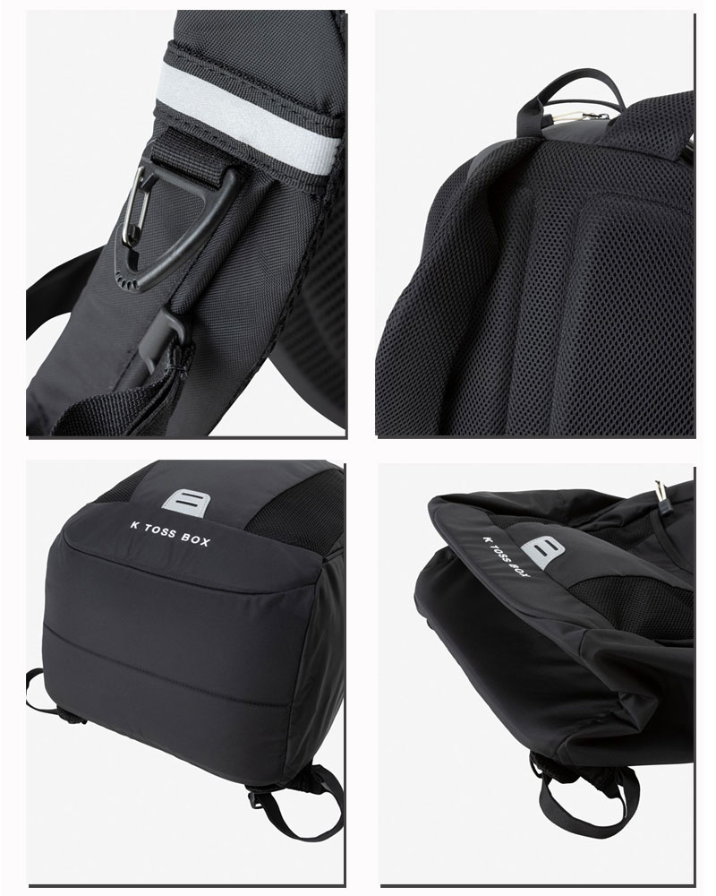 THE NORTH FACE（ザ ノースフェイス） 2026 MODEL トス ボックス