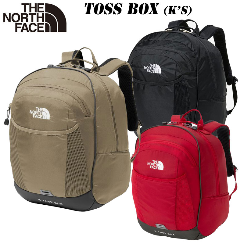 THE NORTH FACE（ザ ノースフェイス） 2026 MODEL トス ボックス
