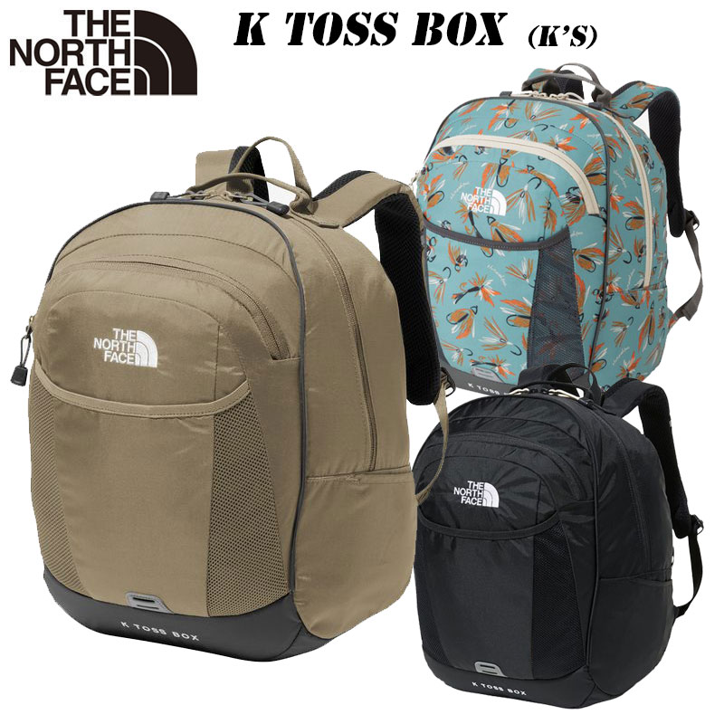 THE NORTH FACE（ザ ノースフェイス） 2025 MODEL トス ボックス