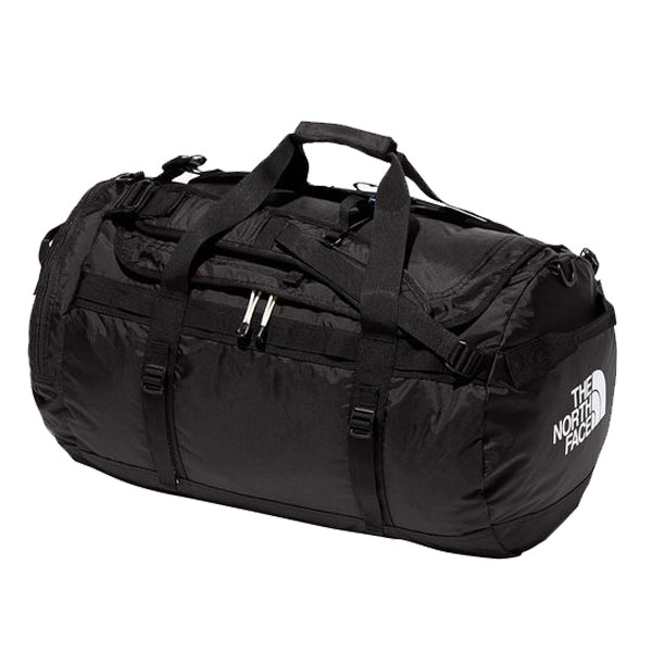 スポーツバッグ　旅行バッグ　ノースフェイス　ショルダー　大型　ブラック　黒 ザ・ノース・フェイス THE NORTH FACE 長財布OK◎ Travel Cross