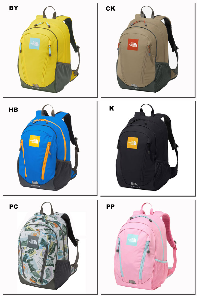 THE NORTH FACE（ザ ノースフェイス） 2026 春・夏 NEW COLOR