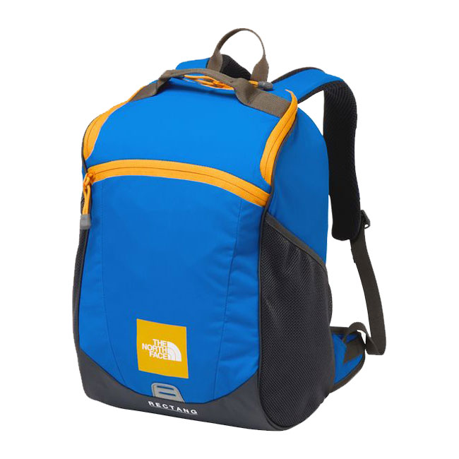 ノースフェイス レクタング　リュック青＋アディダスリュックサック、ポシェット THE NORTH FACE（ザ ノースフェイス） 2026 春・夏 NEW COLOR