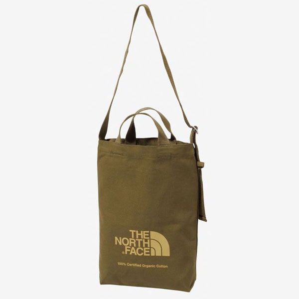 ザ ノースフェイス オーガニックコットントート キッズ NMJ82351 THE NORTH FACE  K Organic Cotton Tote 2024 春・夏 MODEL トート バッグ ジュニア 子供｜sportsparadise｜03